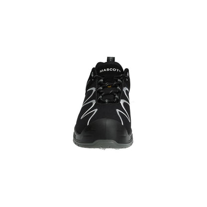 Scarpe antinfortunistiche S3 con lacci Scarpe antinfortunistiche Scarpe antinfortunistiche S3, nero/argento