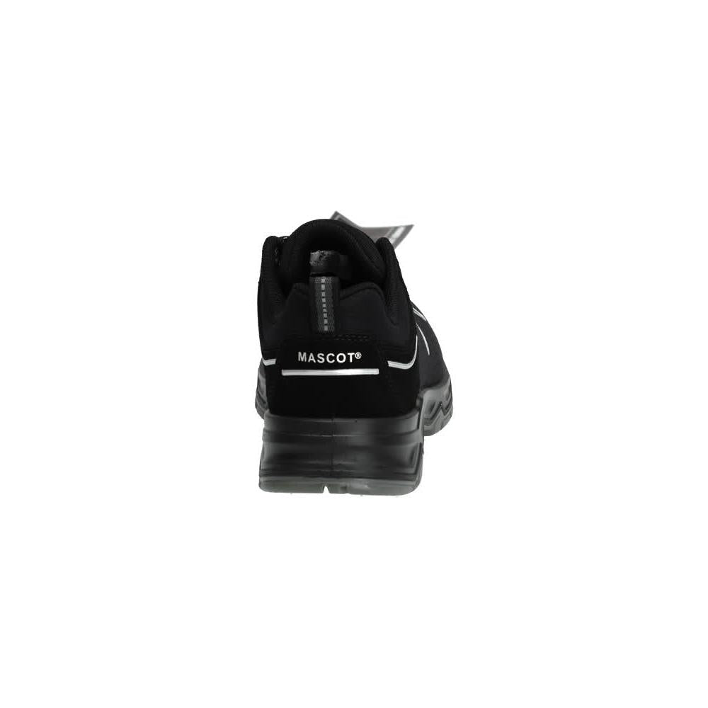 Scarpe antinfortunistiche S3 con lacci Scarpe antinfortunistiche Scarpe antinfortunistiche S3, nero/argento