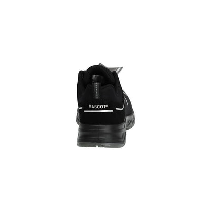 Scarpe antinfortunistiche S3 con lacci Scarpe antinfortunistiche Scarpe antinfortunistiche S3, nero/argento