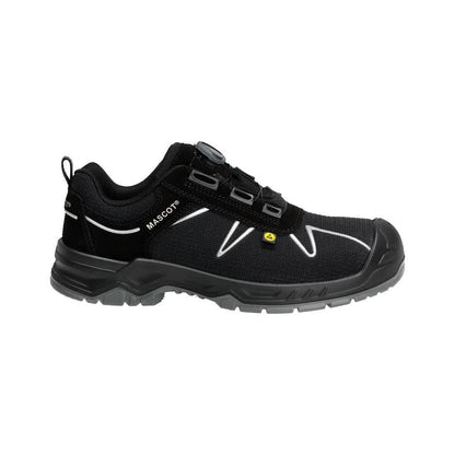 Scarpe antinfortunistiche S3 con scarpe antinfortunistiche BOA® Scarpe antinfortunistiche S3, nero/argento