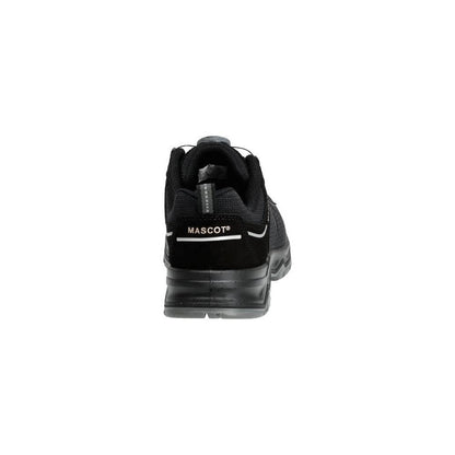 Scarpe antinfortunistiche S3 con scarpe antinfortunistiche BOA® Scarpe antinfortunistiche S3, nero/argento