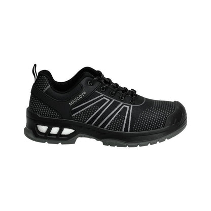 Scarpe antinfortunistiche S1P con lacci Scarpe antinfortunistiche Scarpe antinfortunistiche S1P, nere/antracite