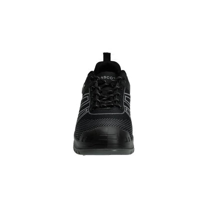 Scarpe antinfortunistiche S1P con lacci Scarpe antinfortunistiche Scarpe antinfortunistiche S1P, nere/antracite