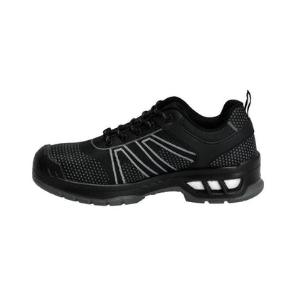 Scarpe antinfortunistiche S1P con lacci Scarpe antinfortunistiche Scarpe antinfortunistiche S1P, nere/antracite