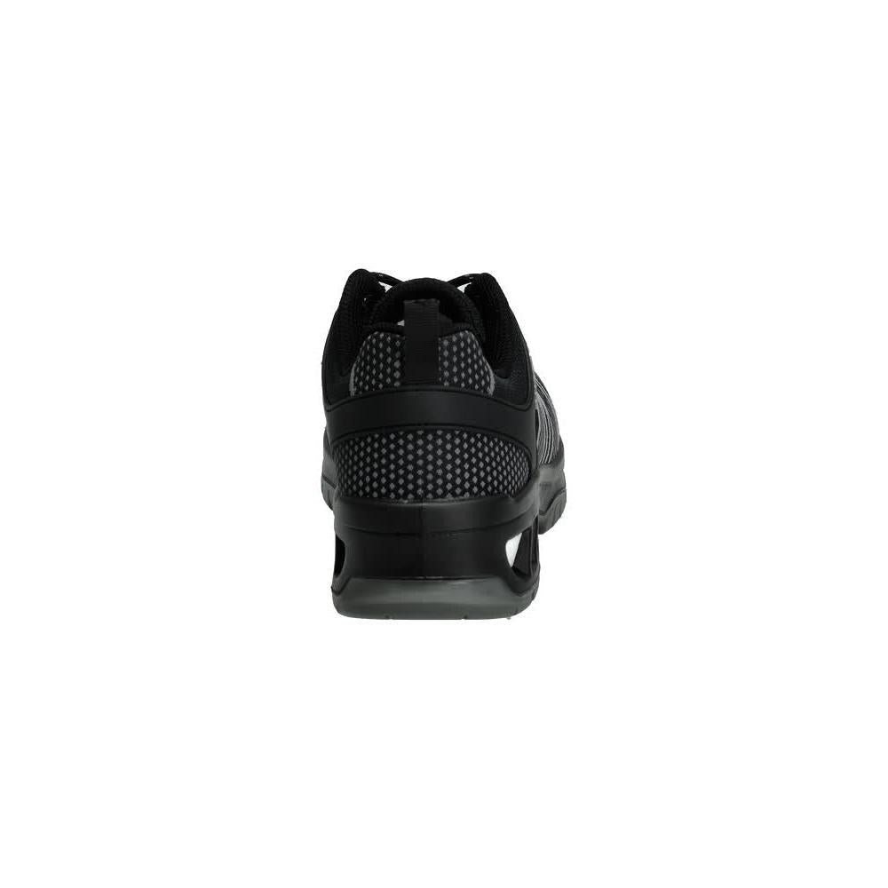 Scarpe antinfortunistiche S1P con lacci Scarpe antinfortunistiche Scarpe antinfortunistiche S1P, nere/antracite