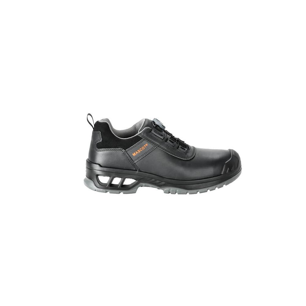 Scarpe antinfortunistiche S3S, scarpe antinfortunistiche BOA® Fit System S3S, nere