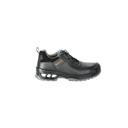 Scarpe antinfortunistiche S3S, scarpe antinfortunistiche BOA® Fit System S3S, nere