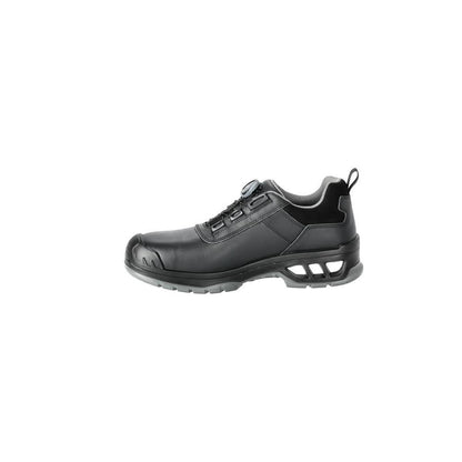 Scarpe antinfortunistiche S3S, scarpe antinfortunistiche BOA® Fit System S3S, nere
