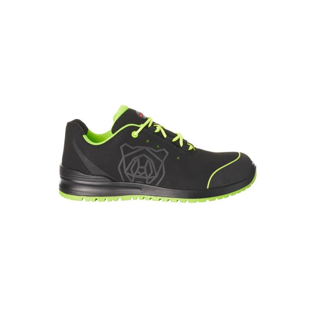 Scarpe antinfortunistiche S1P con lacci Scarpe antinfortunistiche Scarpe antinfortunistiche S1P