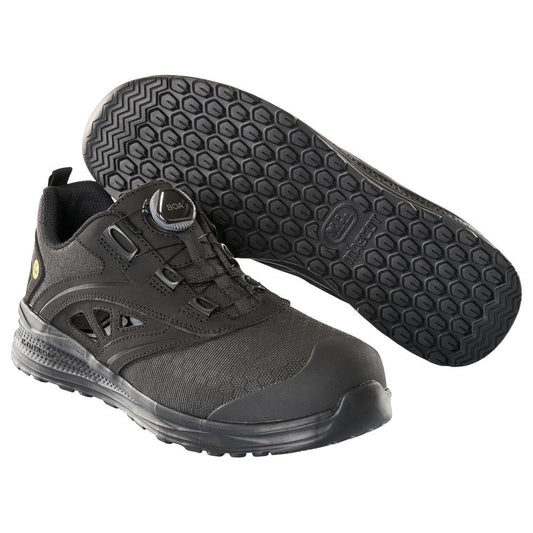 Sandalo di sicurezza S1P con sandalo di sicurezza BOA® Scarpe antinfortunistiche S1P