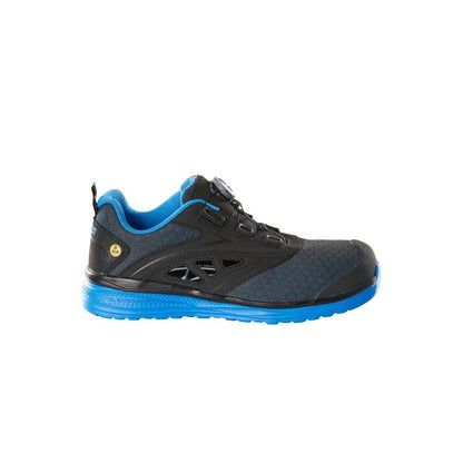 Sandalo di sicurezza S1P con sandalo di sicurezza BOA® Scarpe antinfortunistiche S1P