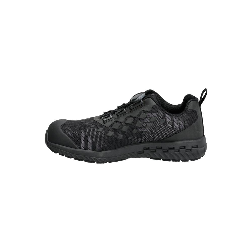 Scarpe antinfortunistiche S1P, scarpe antinfortunistiche BOA® Fit System Scarpe antinfortunistiche S1P