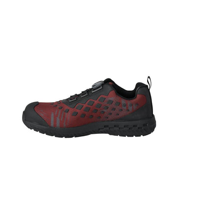 Scarpe antinfortunistiche S1P, scarpe antinfortunistiche BOA® Fit System Scarpe antinfortunistiche S1P