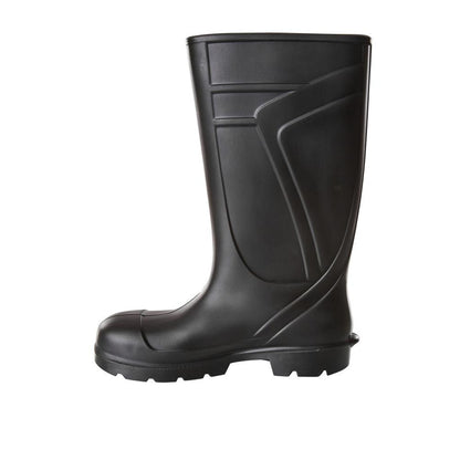 Stivali da lavoro in PU O4 Calzature da lavoro 04 Calzature da lavoro