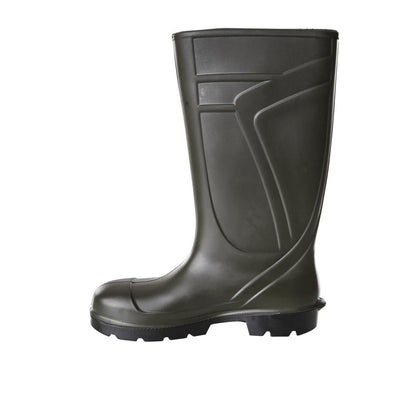 Stivali da lavoro in PU O4 Calzature da lavoro 04 Calzature da lavoro