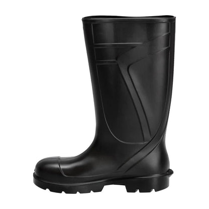 Stivali antinfortunistici in PU Calzature antinfortunistiche S5 Calzature antinfortunistiche S5, nere