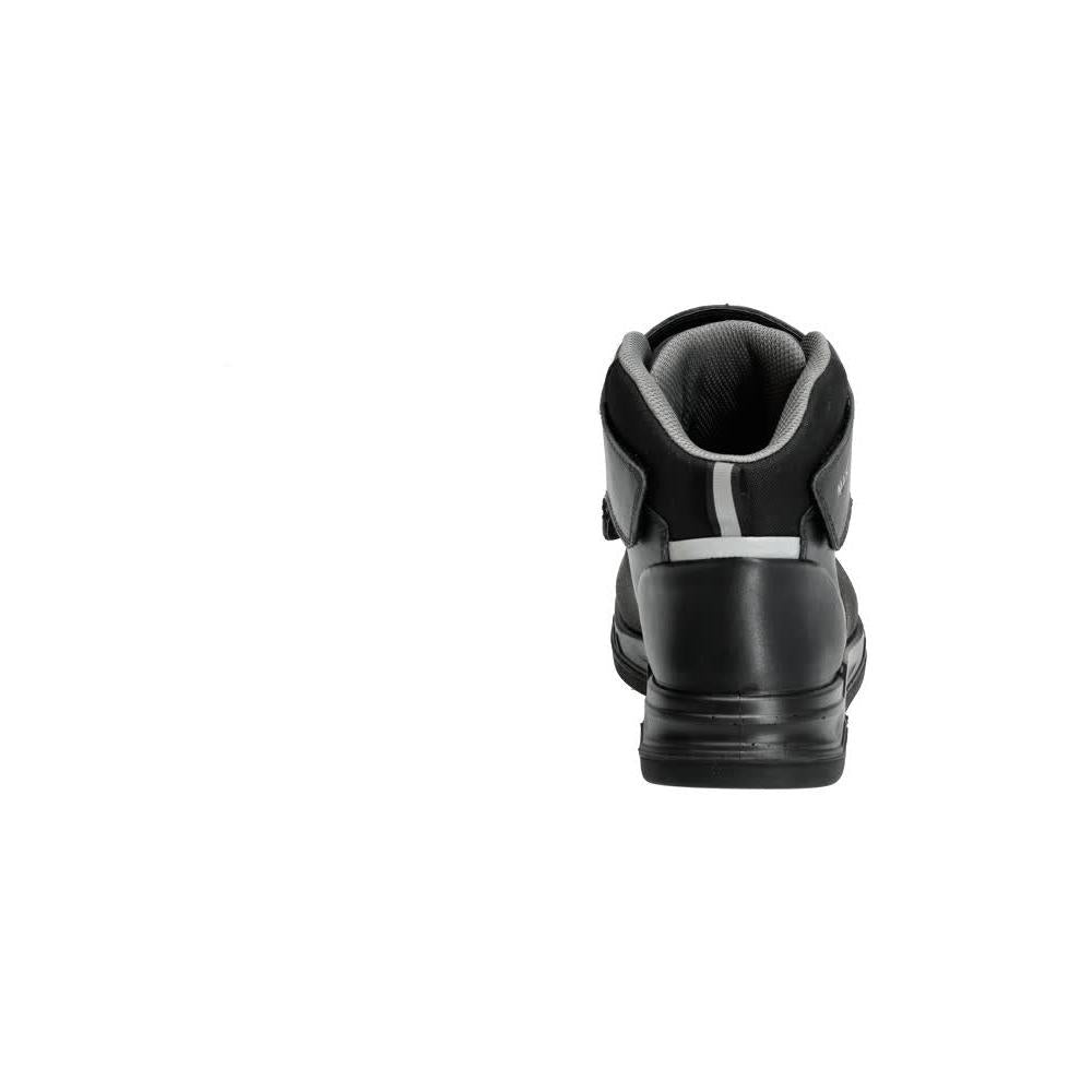 Stivali di sicurezza S1PS, stivaletti di sicurezza per asfalto S1PS, neri