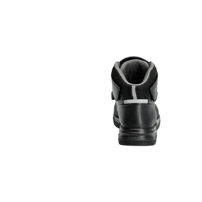 Stivali di sicurezza S1PS, stivaletti di sicurezza per asfalto S1PS, neri