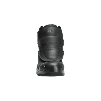 Stivali di sicurezza S3S, stivaletti di sicurezza BOA® Fit System S3S, neri