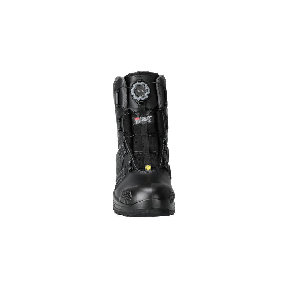 Stivali di sicurezza S7S, BOA® Fit System Stivali di sicurezza S7S, neri