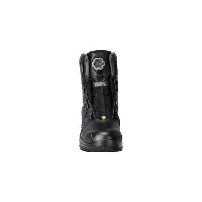 Stivali di sicurezza S7S, BOA® Fit System Stivali di sicurezza S7S, neri