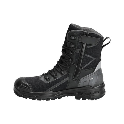 Stivali antinfortunistici S7S, lacci Stivali antinfortunistici S7S, neri