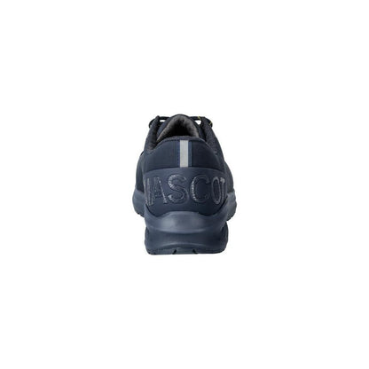 Scarpe di sicurezza, scarpa antinfortunistica per protezione elettrica SB, nero-blu
