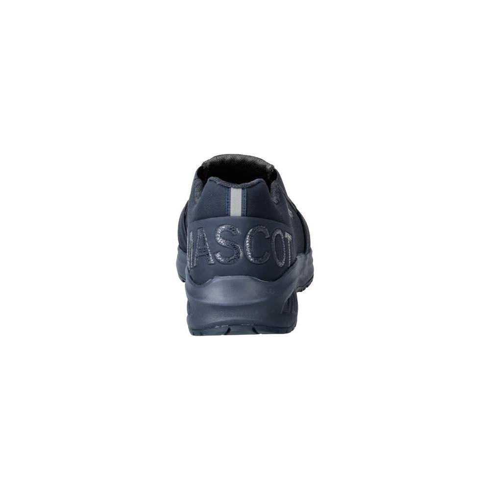 Scarpe di sicurezza, scarpa antinfortunistica per protezione elettrica SB, nero-blu