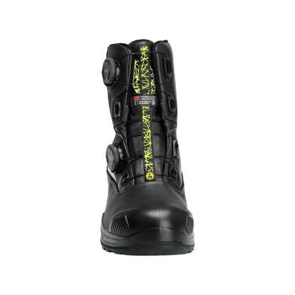Stivali di sicurezza S7S, BOA® Fit System Stivali di sicurezza S7S, neri