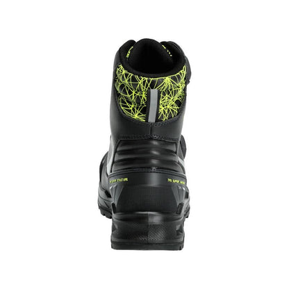 Stivali di sicurezza S7S, BOA® Fit System Stivali di sicurezza S7S, neri