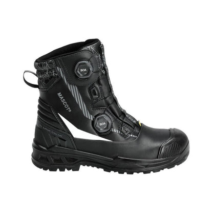 Stivali di sicurezza S7S, BOA® Fit System Stivali di sicurezza S7S, neri