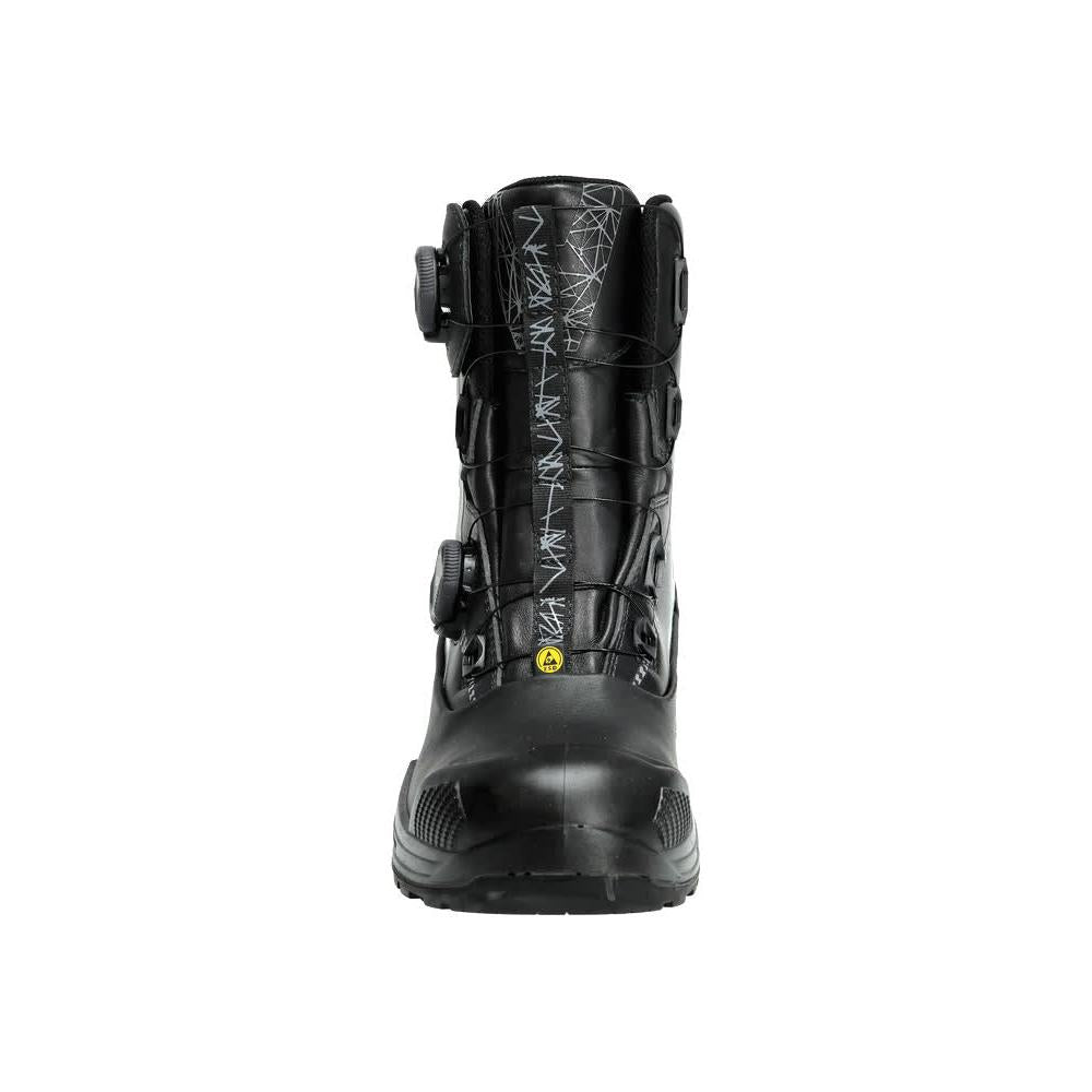 Stivali di sicurezza S7S, BOA® Fit System Stivali di sicurezza S7S, neri