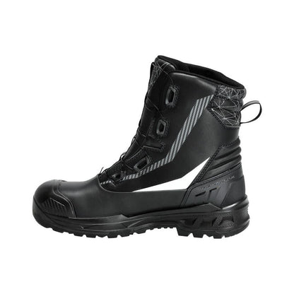 Stivali di sicurezza S7S, BOA® Fit System Stivali di sicurezza S7S, neri