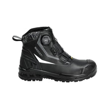 Stivali di sicurezza S7S, stivaletti di sicurezza BOA® Fit System S7S, neri