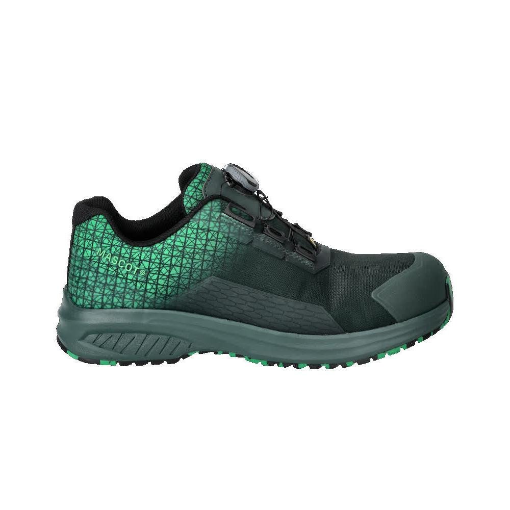 Scarpe antinfortunistiche S3S, scarpe antinfortunistiche BOA® Fit System S3S