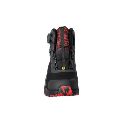 Stivali di sicurezza S3S, stivaletti di sicurezza BOA® Fit System S3S