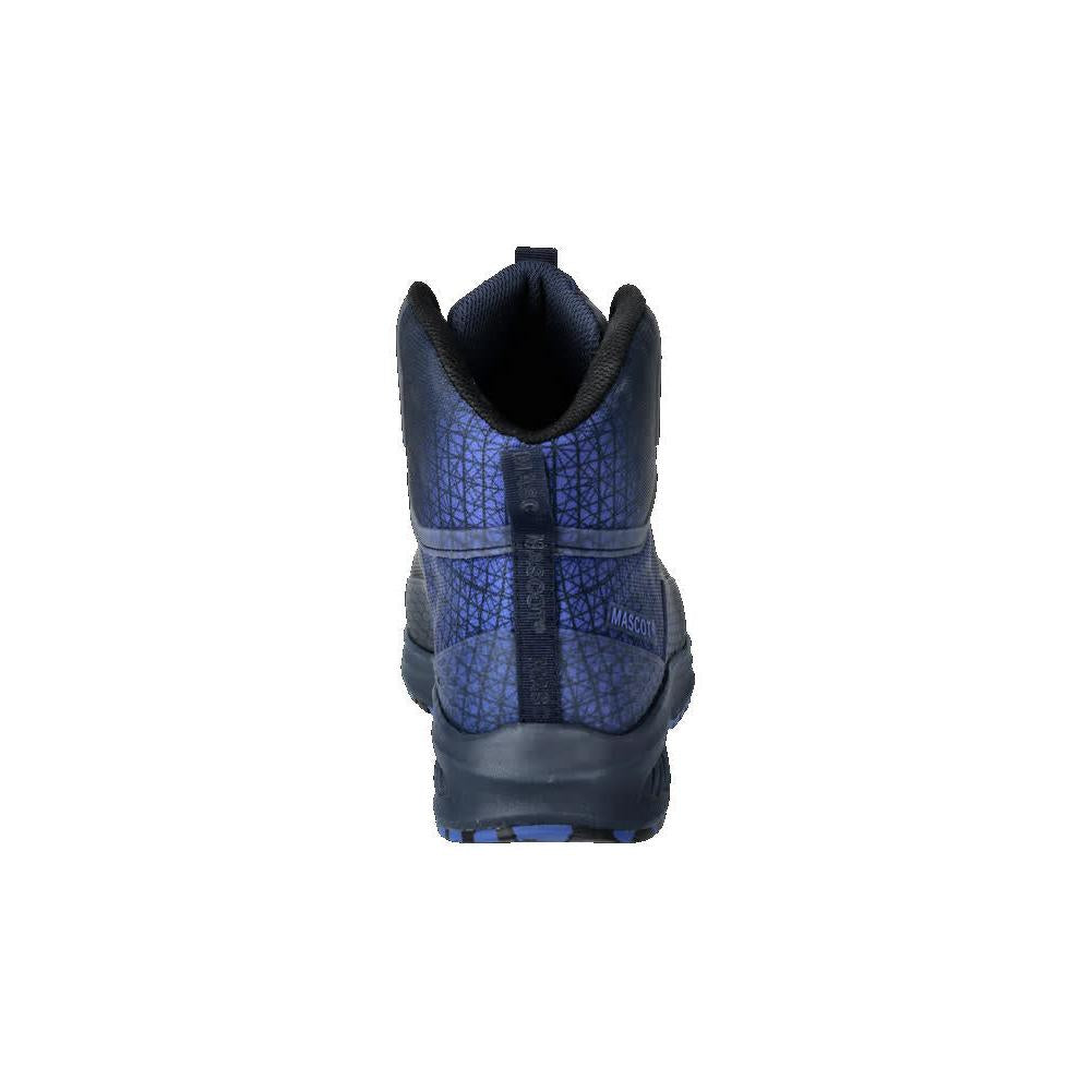 Scarponi antinfortunistici S3S, stivaletti antinfortunistici con lacci S3S