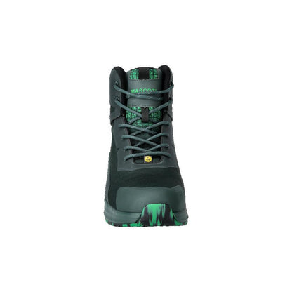 Scarponi antinfortunistici S3S, stivaletti antinfortunistici con lacci S3S