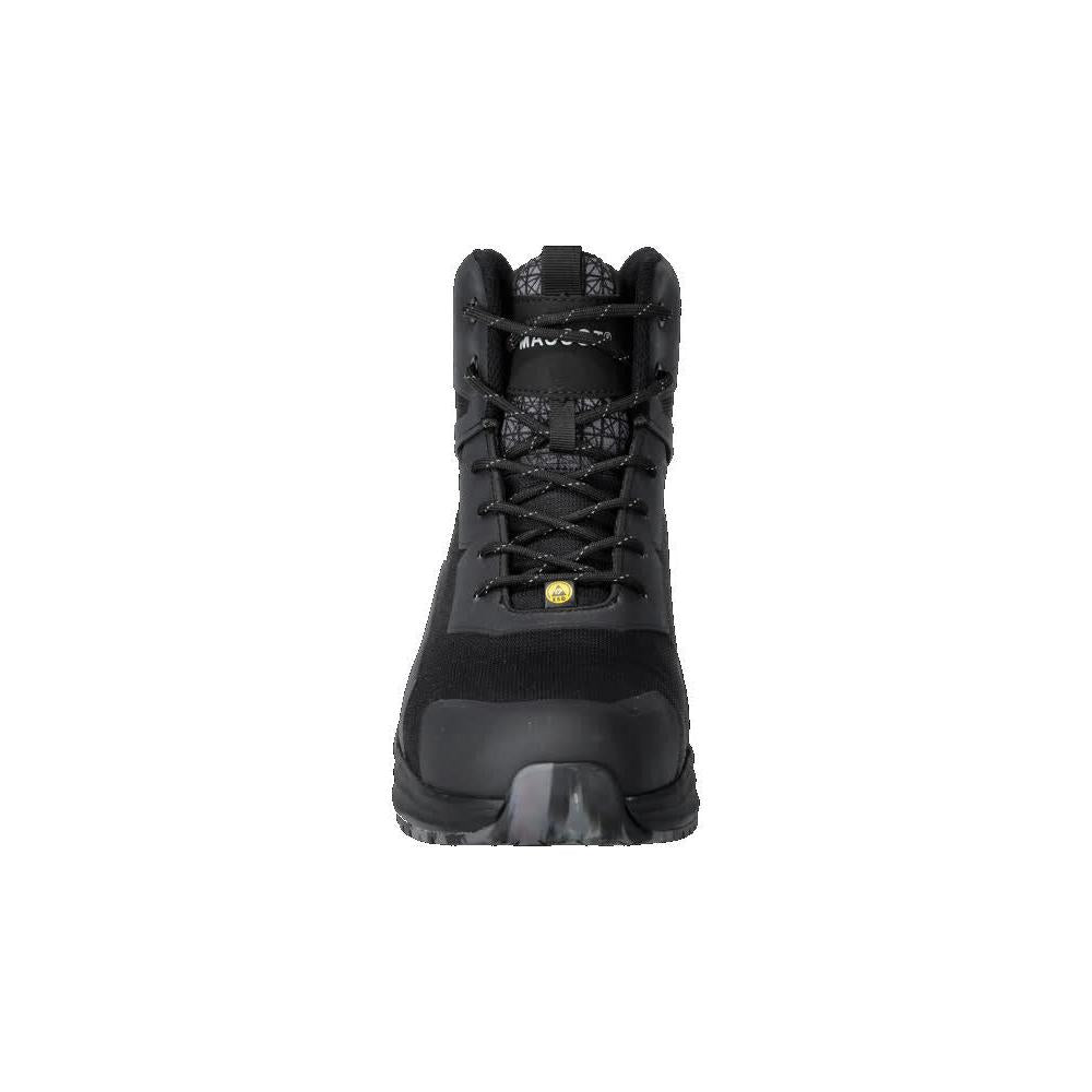 Scarponi antinfortunistici S3S, stivaletti antinfortunistici con lacci S3S