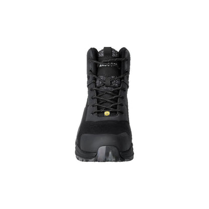 Scarponi antinfortunistici S3S, stivaletti antinfortunistici con lacci S3S