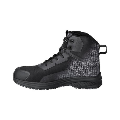 Scarponi antinfortunistici S3S, stivaletti antinfortunistici con lacci S3S