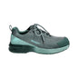 Scarpe antinfortunistiche S1PS, scarpe antinfortunistiche con lacci S1PS, verde bosco