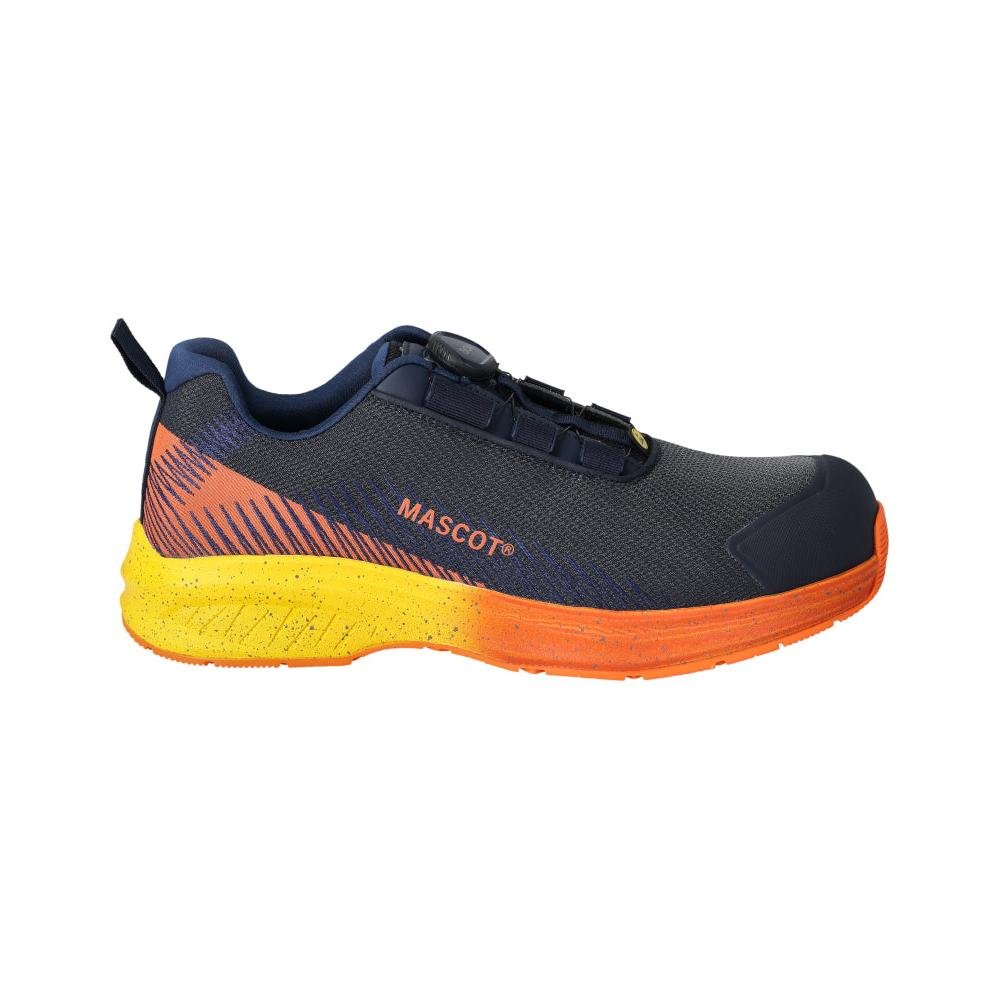 Scarpe antinfortunistiche S1PS, scarpe antinfortunistiche BOA® S1PS