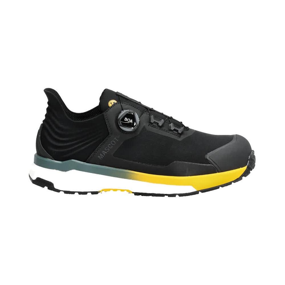 Scarpe antinfortunistiche S3S, scarpe antinfortunistiche BOA® Fit System S3S