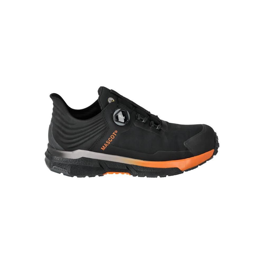 Scarpe antinfortunistiche S3S, scarpe antinfortunistiche BOA® Fit System S3S