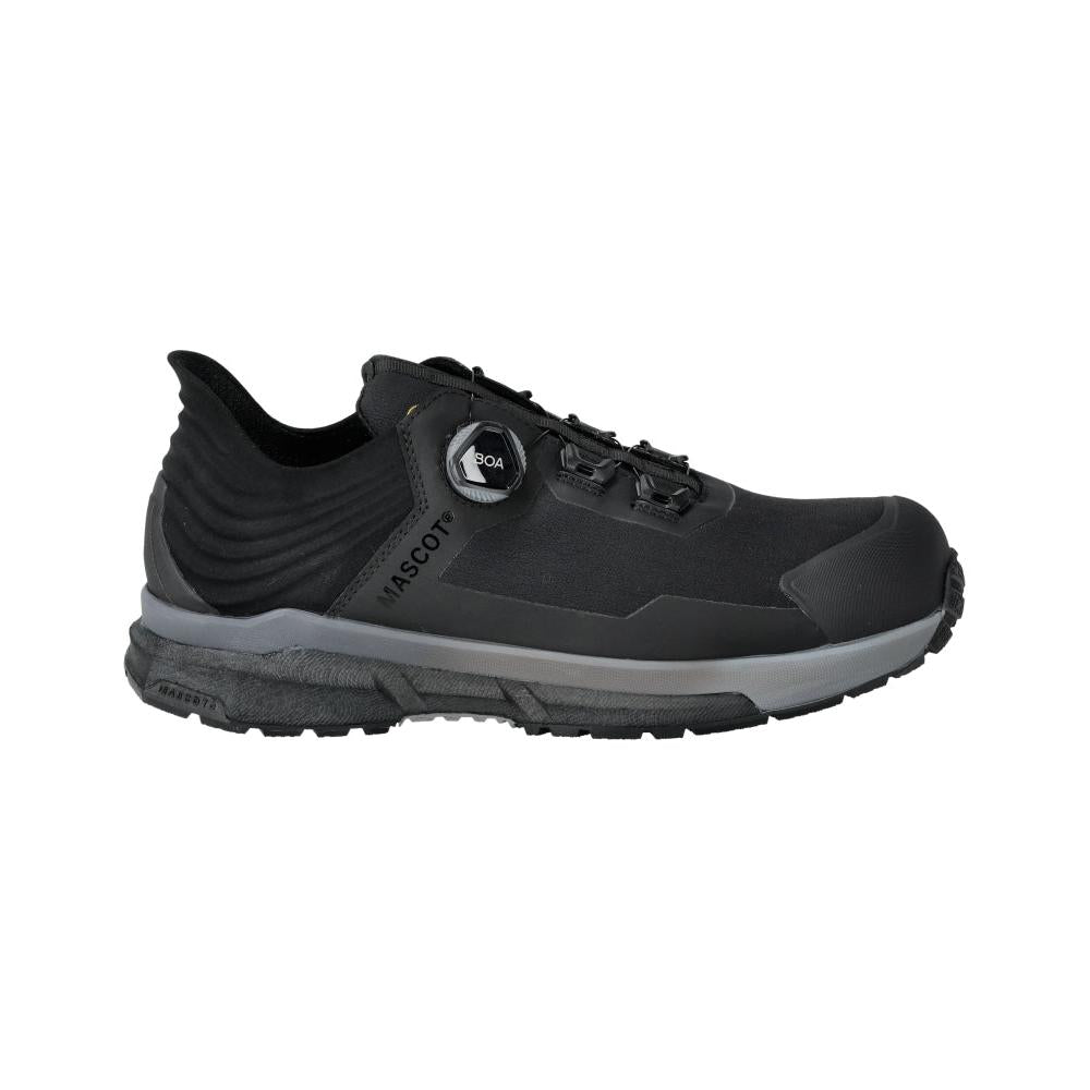 Scarpe antinfortunistiche S3S, scarpe antinfortunistiche BOA® Fit System S3S