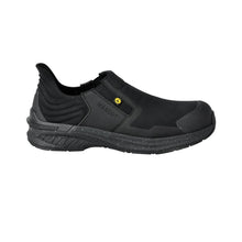 Scarpe antinfortunistiche S3S con elastico Scarpe antinfortunistiche S3S, nere