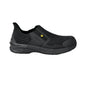 Scarpe antinfortunistiche S3S con elastico Scarpe antinfortunistiche S3S, nere