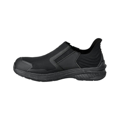 Scarpe antinfortunistiche S3S con elastico Scarpe antinfortunistiche S3S, nere