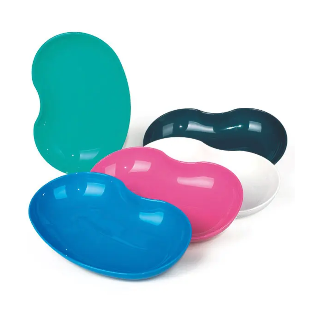 Una ciotola universale blu medio di Servoprax GmbH, realizzata in plastica per uso alimentare e autoclavabile, è raffigurata su uno sfondo bianco. La confezione contiene 1 pezzo.